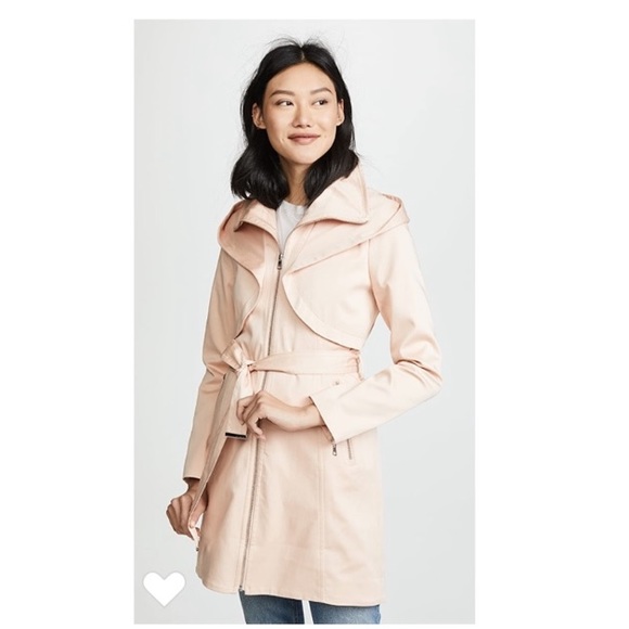 Soia & Kyo Trench Coat - Picture 9 of 9